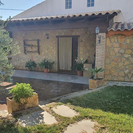 Cazorla Ortiz Chalet Pozo Alcon Luaran gambar