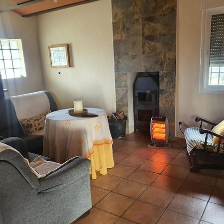 Cazorla Ortiz Chalet Pozo Alcon Luaran gambar